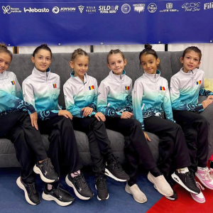 Gimnastele de la CSM Ploieşti, prezente, în weekend, la „naţionalele” de Junioare II, III şi IV, de la Arad! Gimnastele de la CSM Ploieşti, prezente, în weekend, la „naţionalele” de Junioare II, III şi IV, de la Arad!