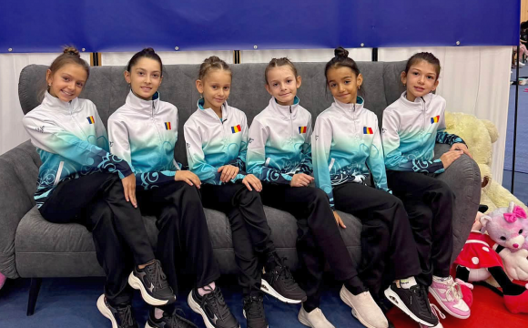 Gimnastele de la CSM Ploieşti, prezente, în weekend, la „naţionalele” de Junioare II, III şi IV, de la Arad!