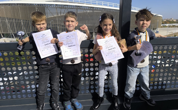Şase medalii, la finalul săptămânii trecute, pentru sportivii secţiei de şah a CSM Ploieşti!