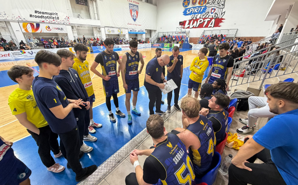 CSM BBA Petrolul Ploieşti, la prima victorie în campionat: 76-68 pe terenul Stelei Bucureşti!